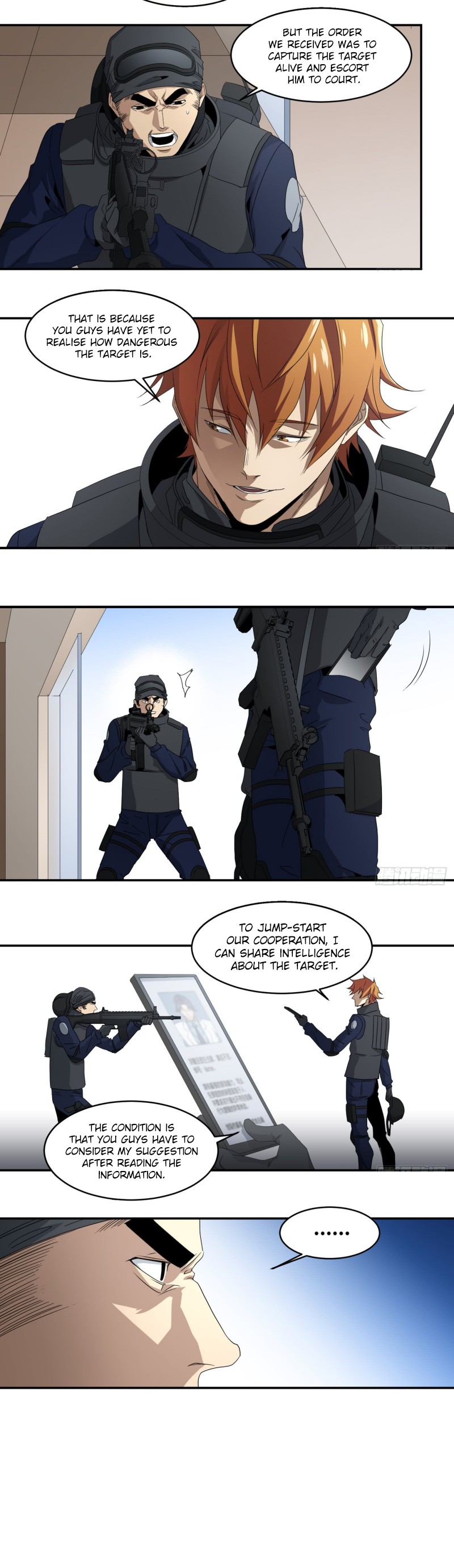 Winner Takes All Chapter 72 page 13 - Chapter 72: Assault (X)