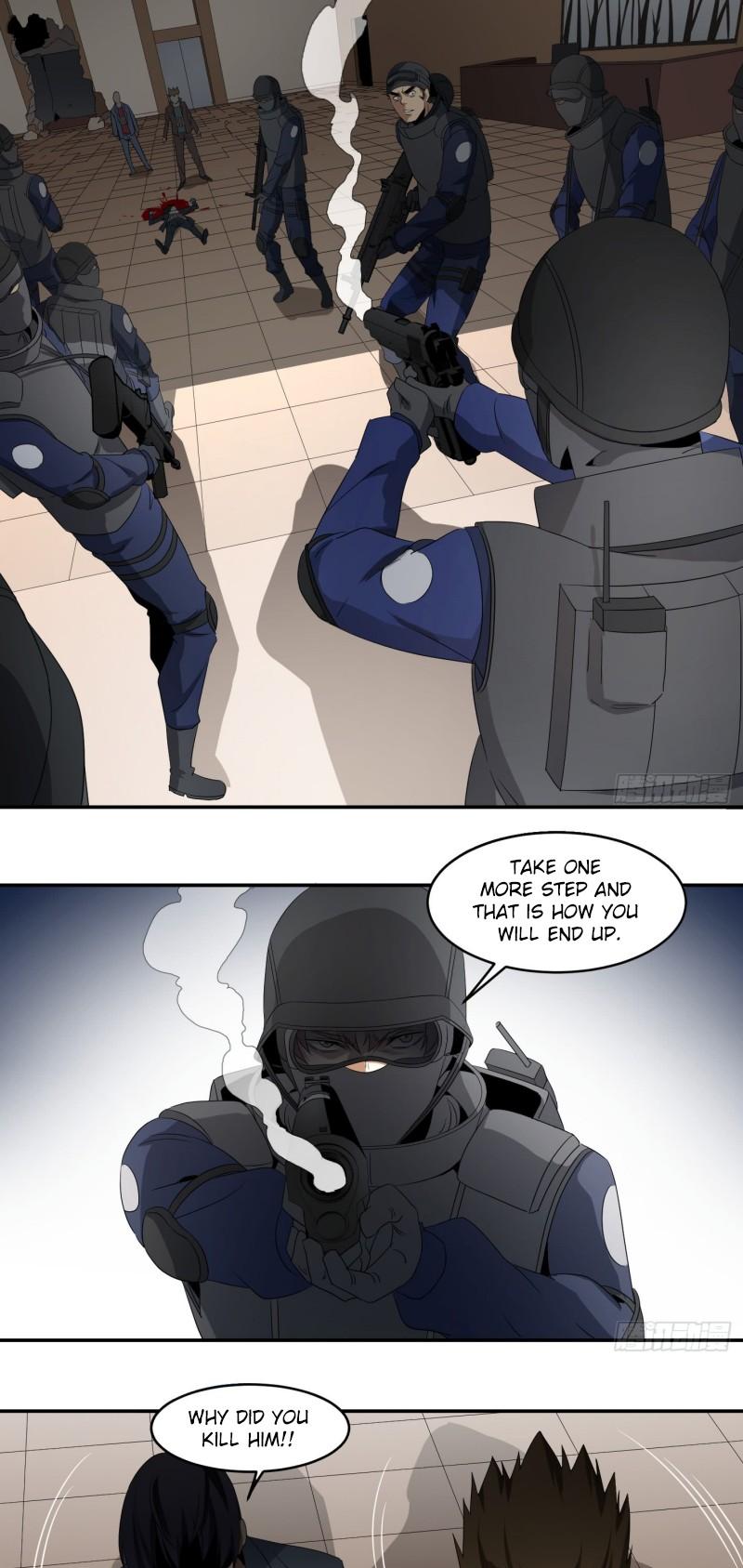 Winner Takes All Chapter 72 page 5 - Chapter 72: Assault (X)