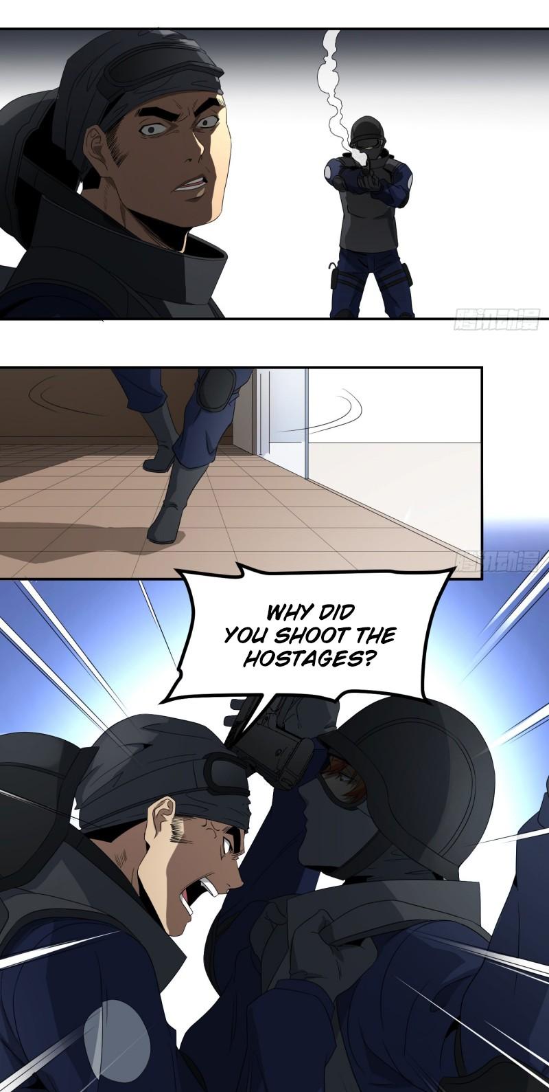 Winner Takes All Chapter 72 page 7 - Chapter 72: Assault (X)