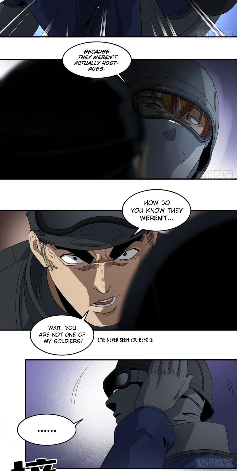 Winner Takes All Chapter 72 page 8 - Chapter 72: Assault (X)
