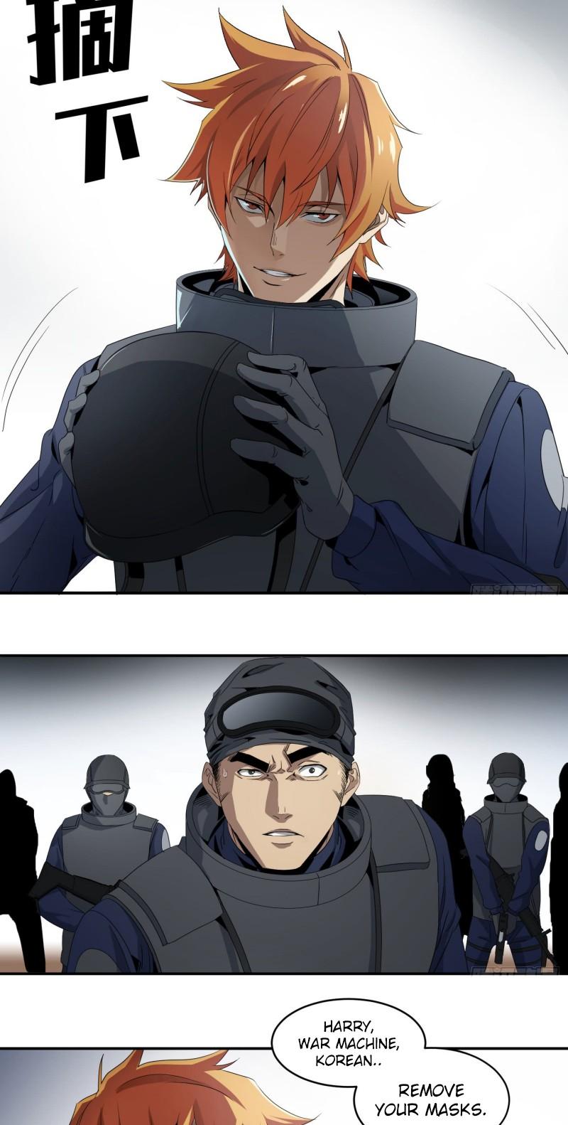 Winner Takes All Chapter 72 page 9 - Chapter 72: Assault (X)