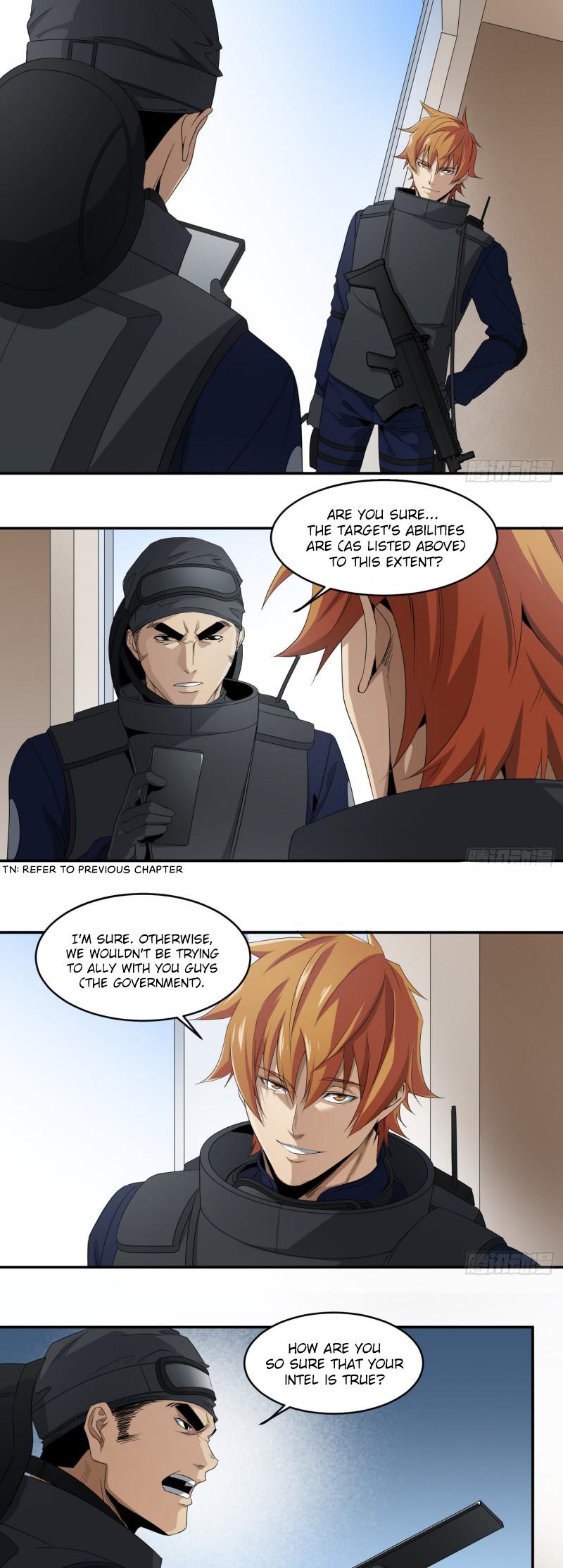 Winner Takes All Chapter 73 page 2 - Chapter 73: Cooperation