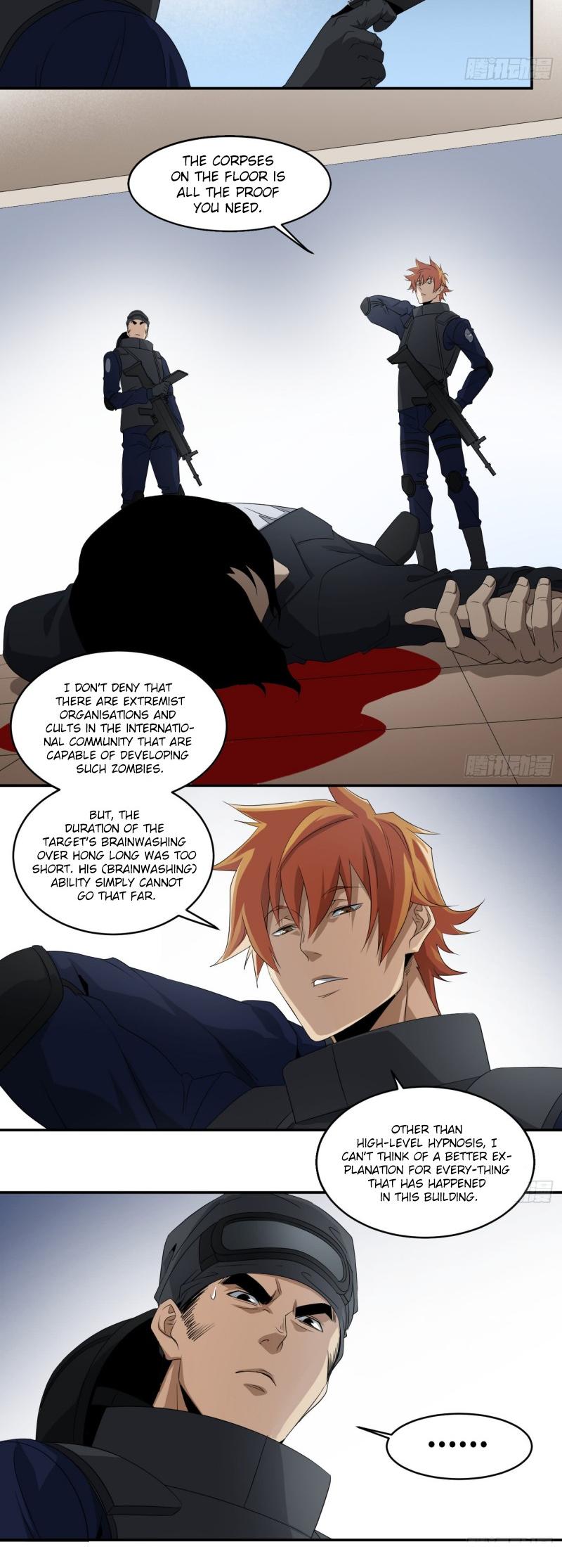 Winner Takes All Chapter 73 page 3 - Chapter 73: Cooperation