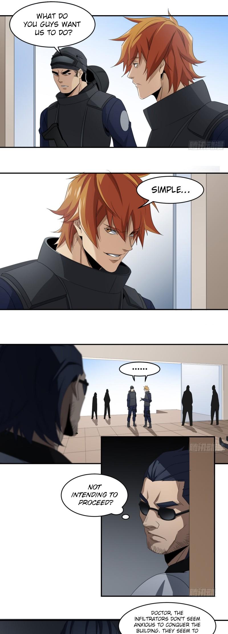 Winner Takes All Chapter 73 page 4 - Chapter 73: Cooperation