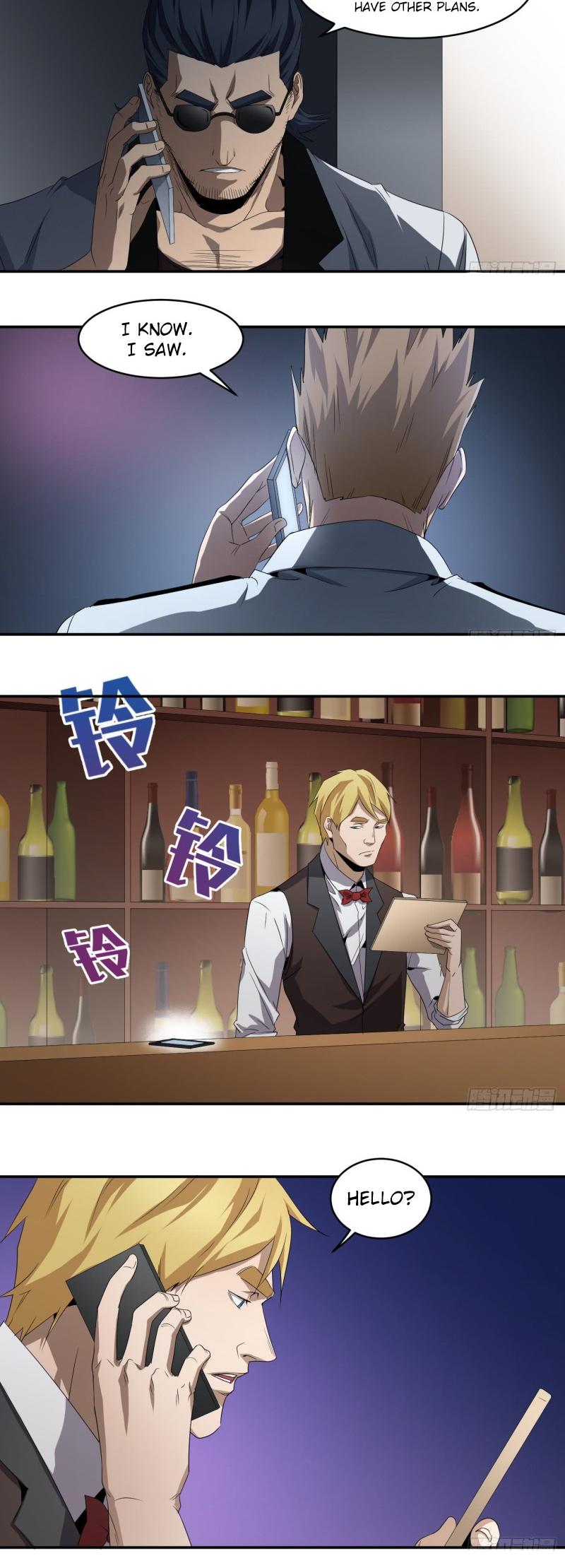 Winner Takes All Chapter 73 page 5 - Chapter 73: Cooperation