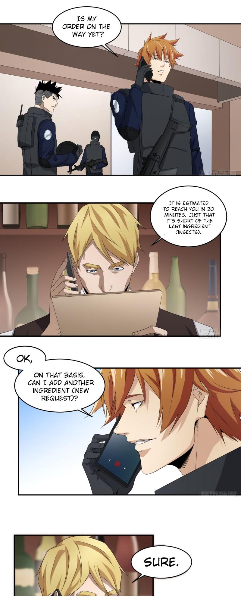 Winner Takes All Chapter 73 page 6 - Chapter 73: Cooperation