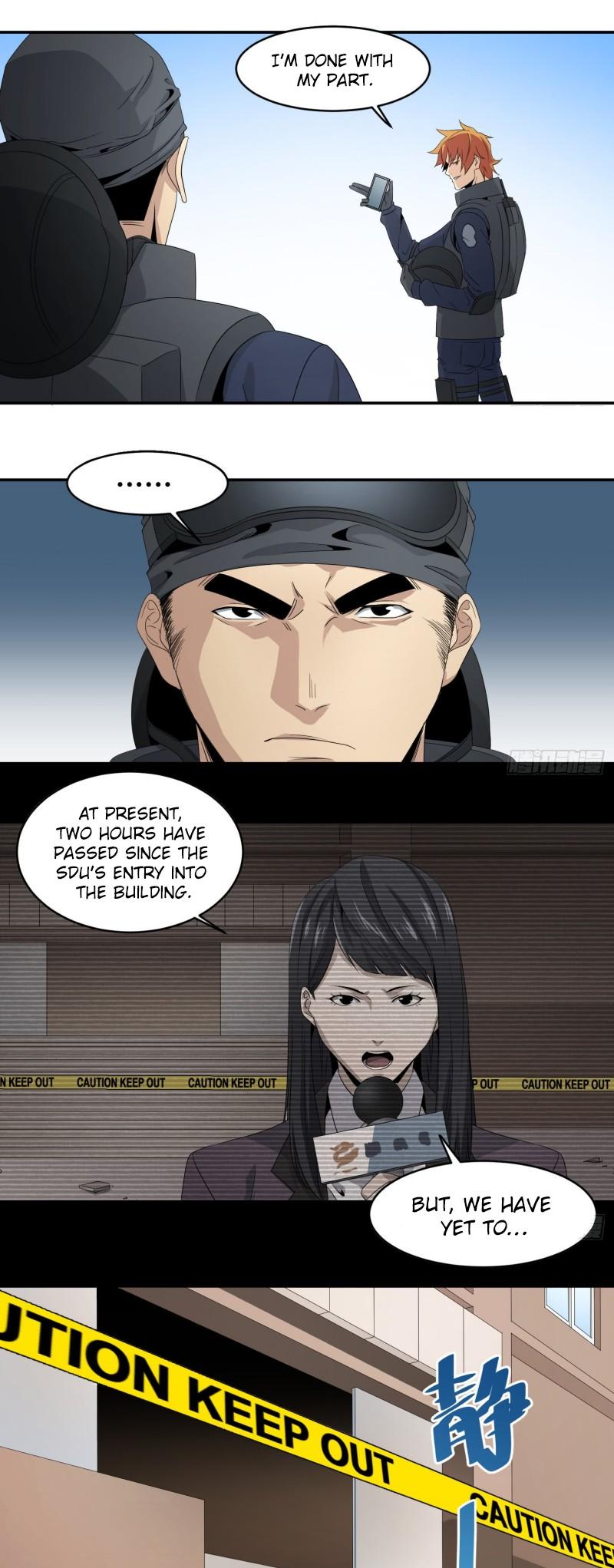 Winner Takes All Chapter 73 page 8 - Chapter 73: Cooperation