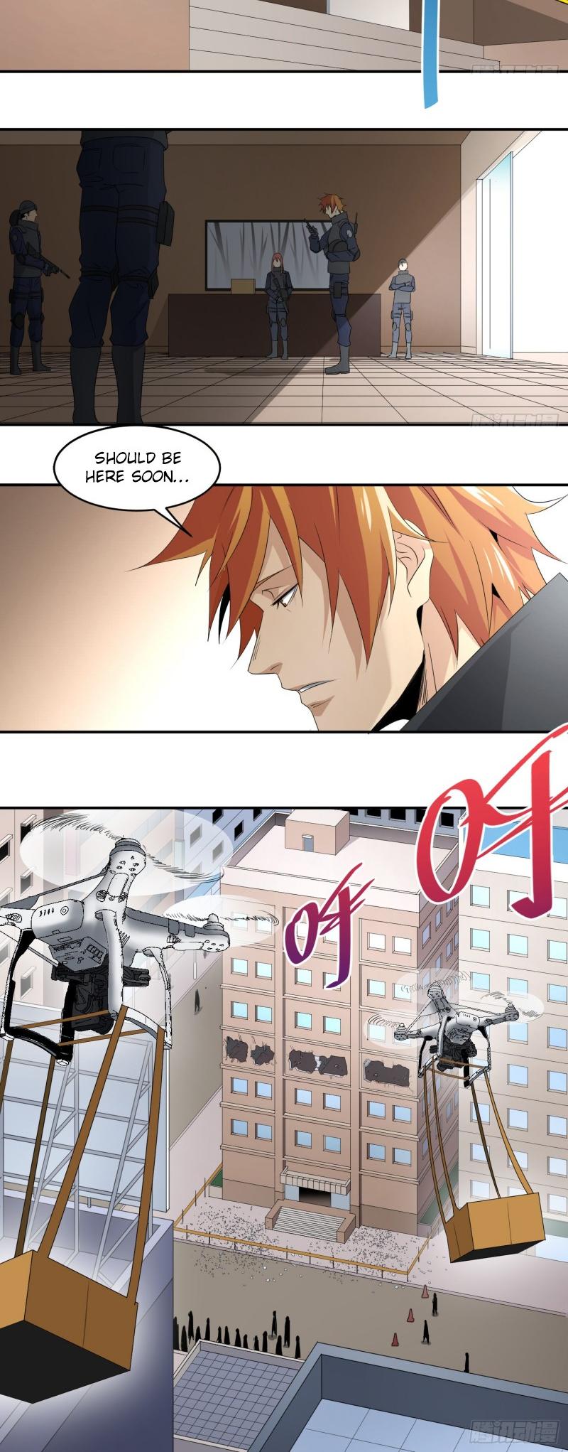 Winner Takes All Chapter 73 page 9 - Chapter 73: Cooperation