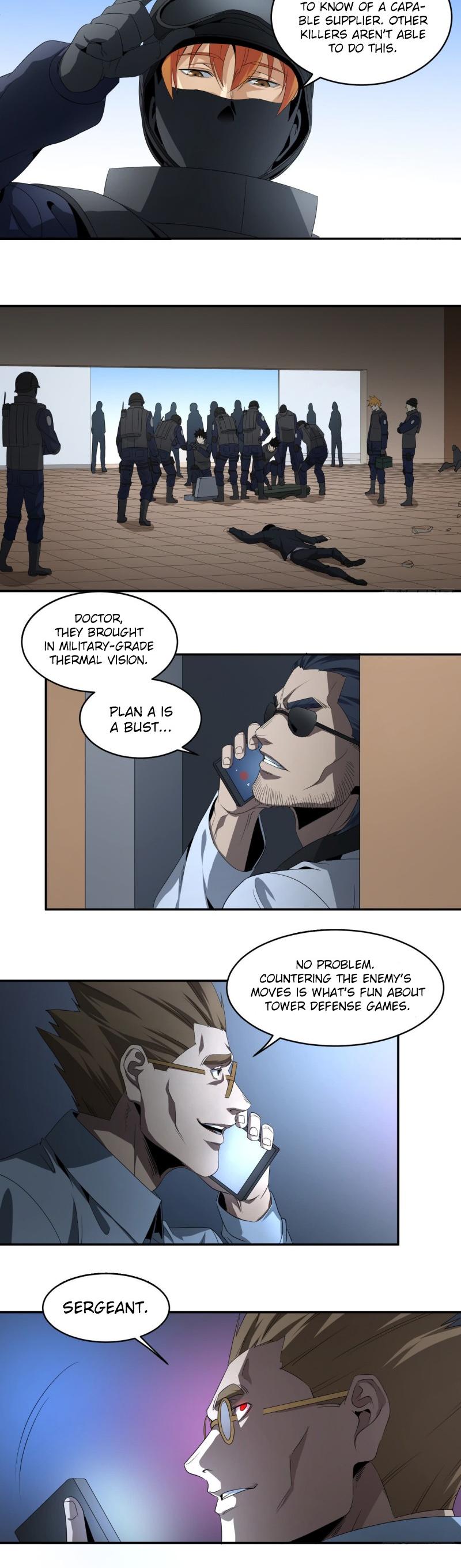 Winner Takes All Chapter 74 page 3 - Chapter 74: Adequate preparation