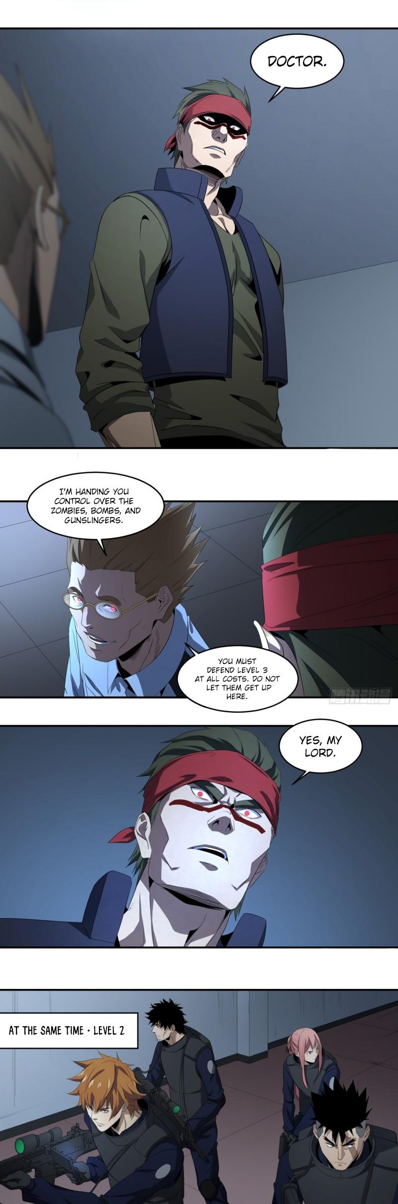 Winner Takes All Chapter 74 page 4 - Chapter 74: Adequate preparation