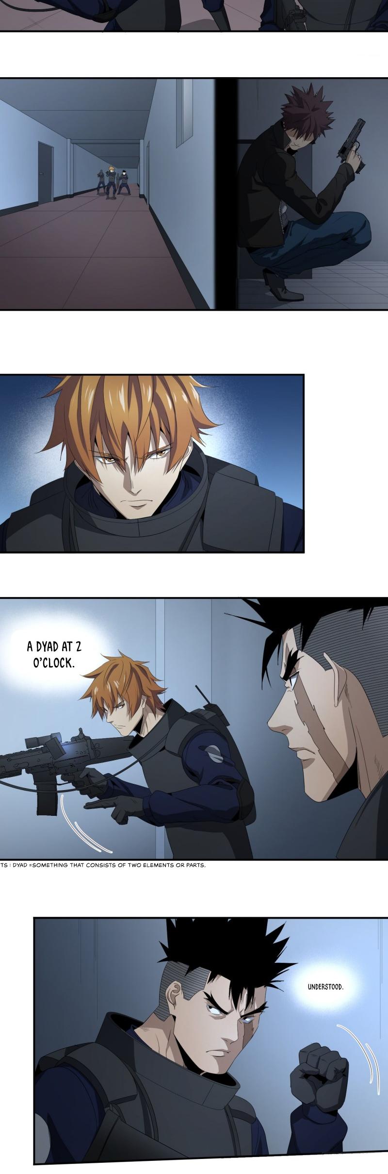 Winner Takes All Chapter 74 page 5 - Chapter 74: Adequate preparation