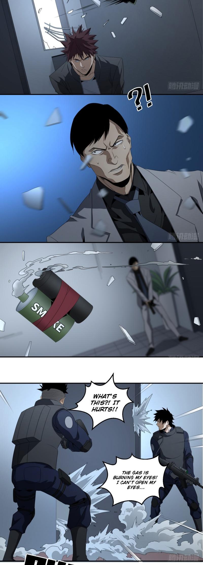 Winner Takes All Chapter 74 page 7 - Chapter 74: Adequate preparation
