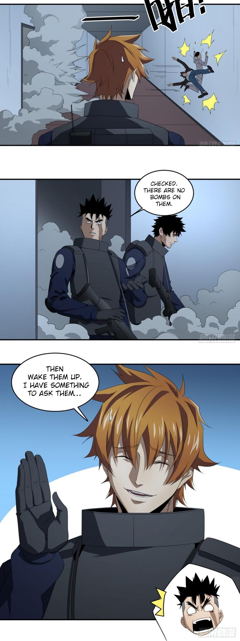 Winner Takes All Chapter 74 page 9 - Chapter 74: Adequate preparation