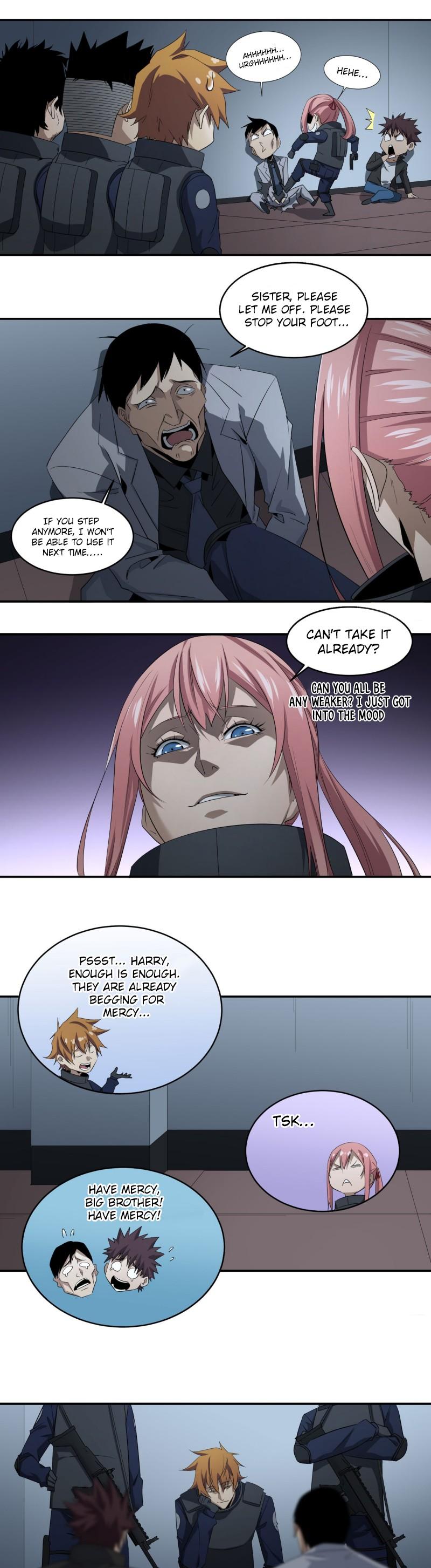 Winner Takes All Chapter 75 page 4 - Chapter 75: Deserves to be killed