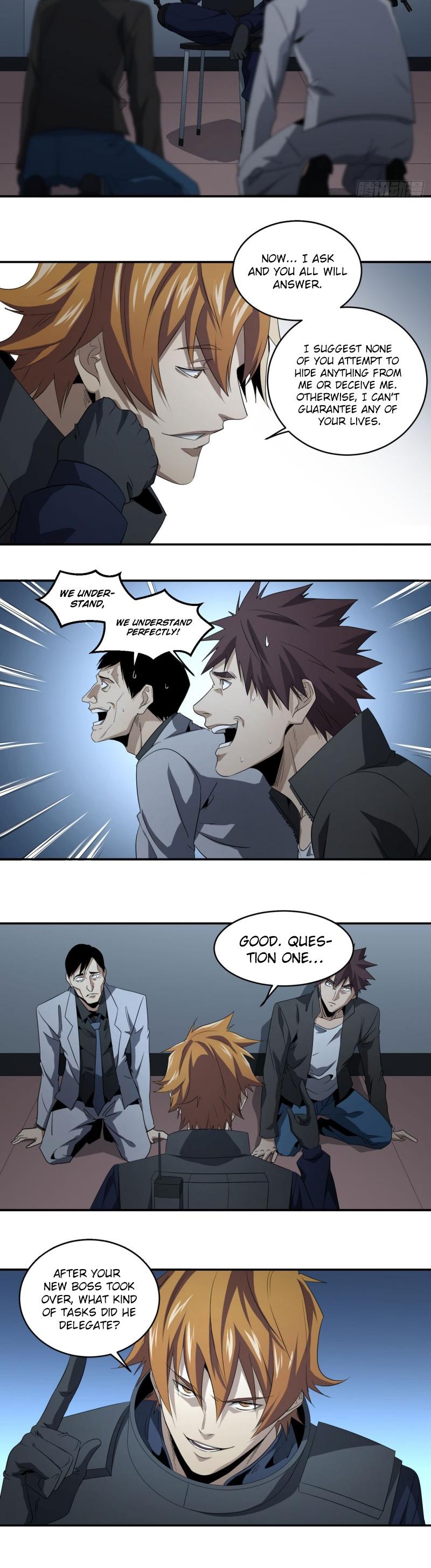 Winner Takes All Chapter 75 page 5 - Chapter 75: Deserves to be killed