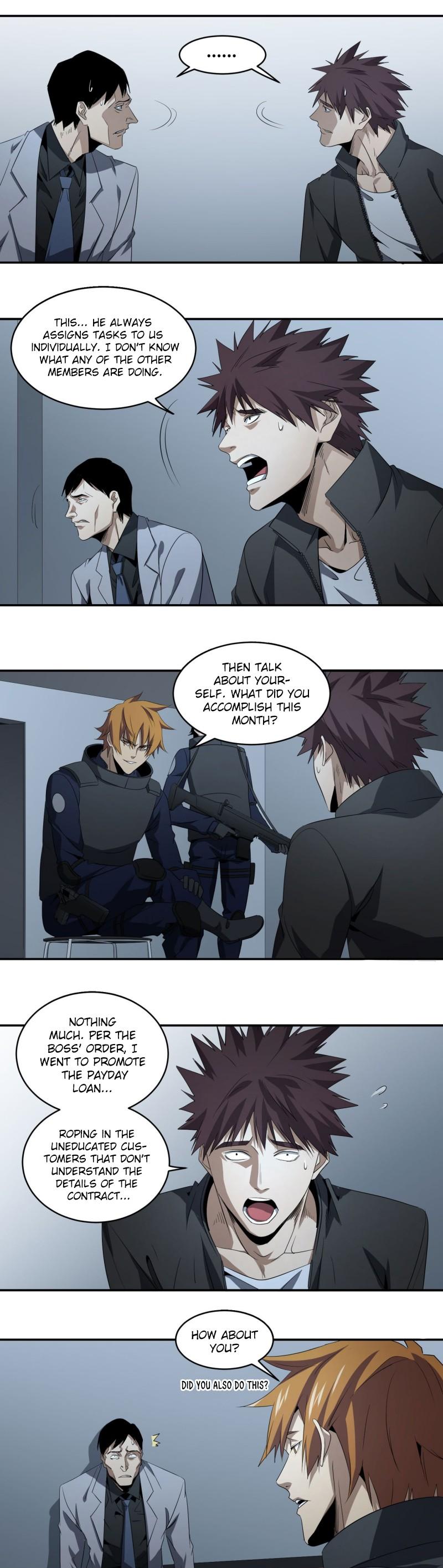 Winner Takes All Chapter 75 page 6 - Chapter 75: Deserves to be killed