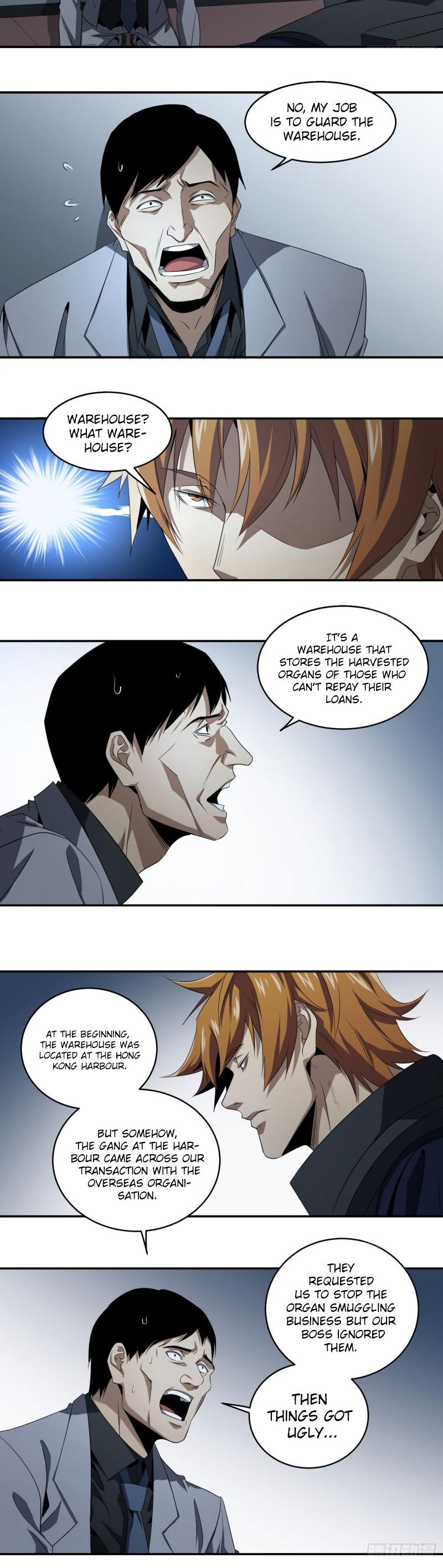 Winner Takes All Chapter 75 page 7 - Chapter 75: Deserves to be killed
