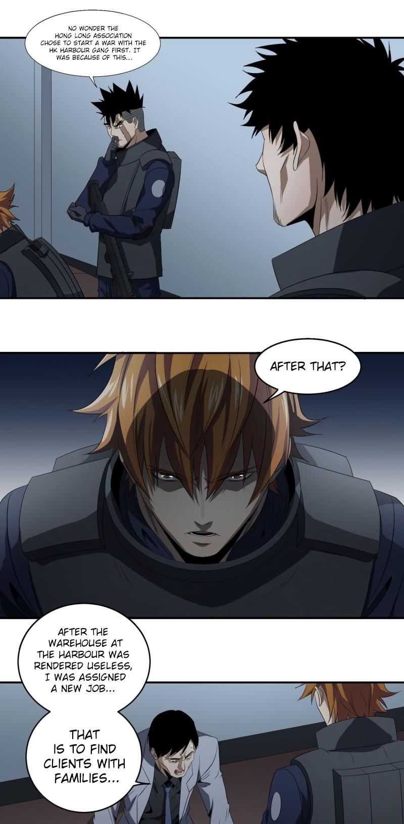 Winner Takes All Chapter 75 page 8 - Chapter 75: Deserves to be killed