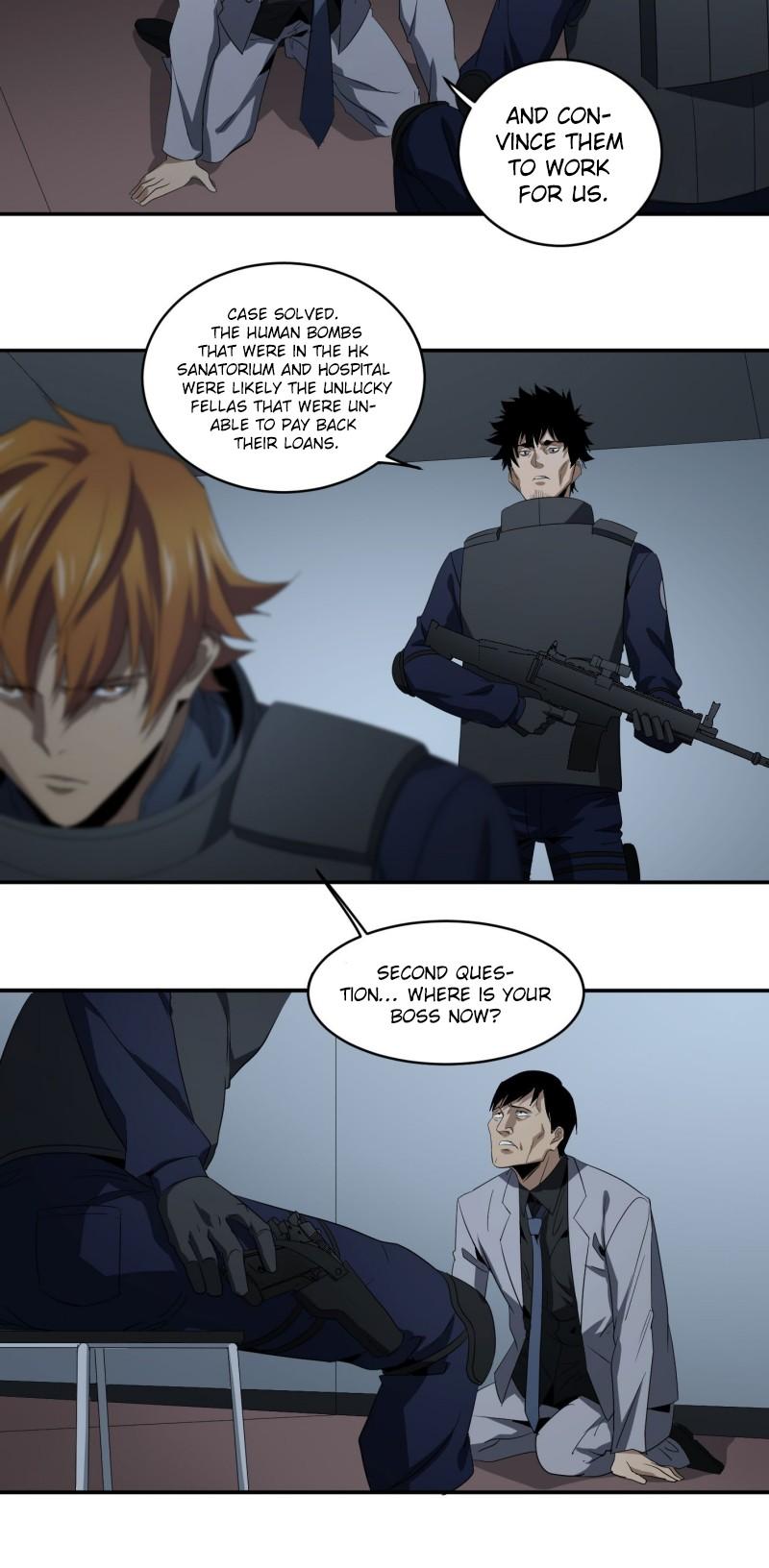 Winner Takes All Chapter 75 page 9 - Chapter 75: Deserves to be killed