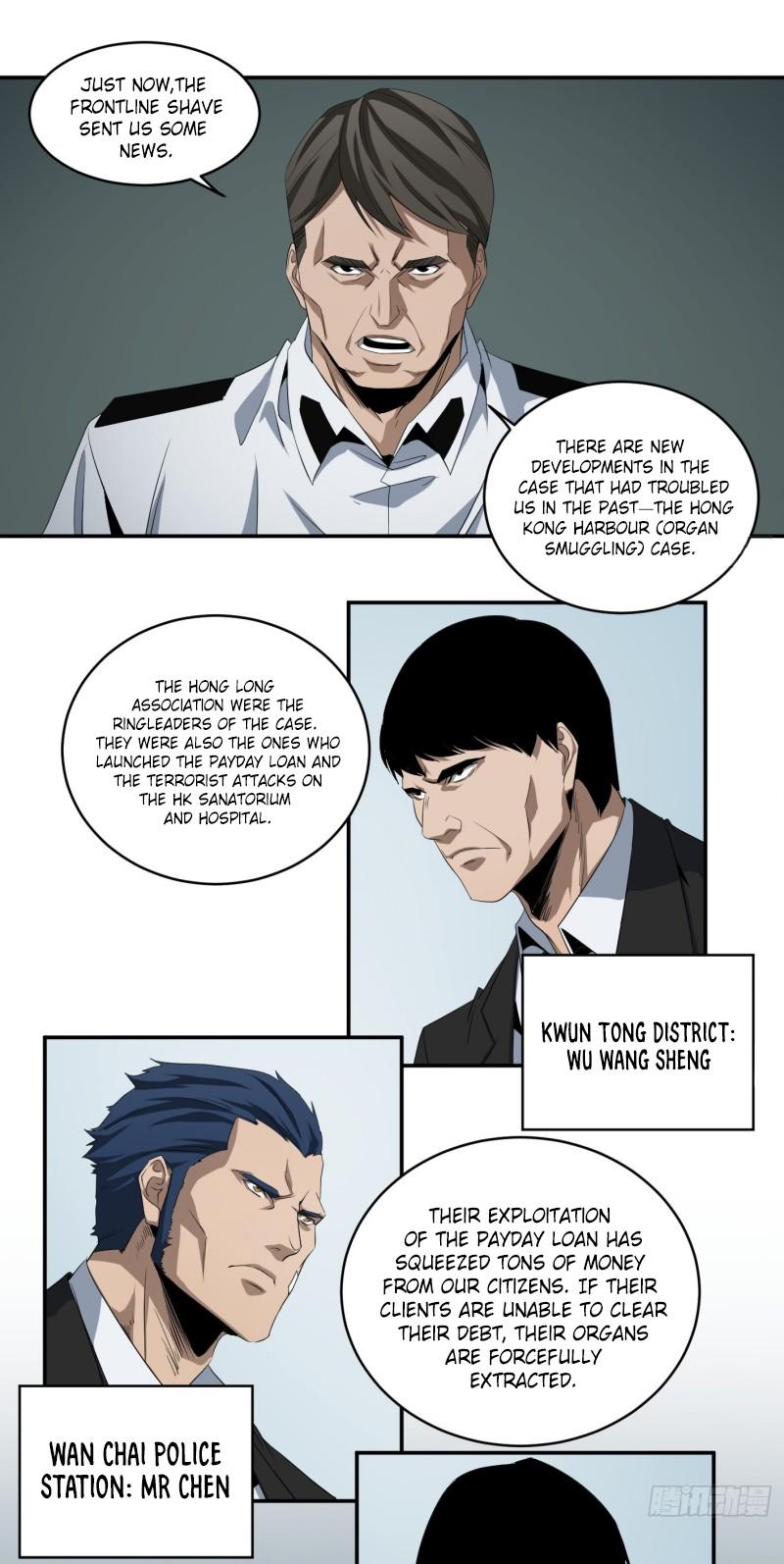 Winner Takes All Chapter 76 page 3 - Chapter 76: Checkmate