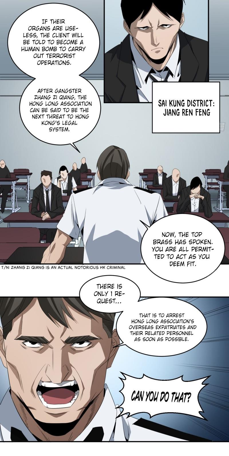 Winner Takes All Chapter 76 page 4 - Chapter 76: Checkmate