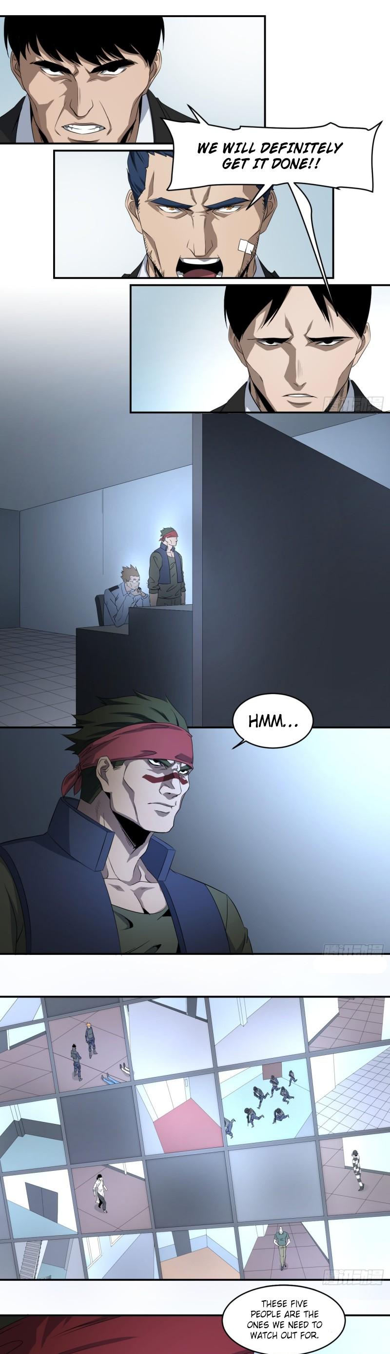 Winner Takes All Chapter 76 page 5 - Chapter 76: Checkmate