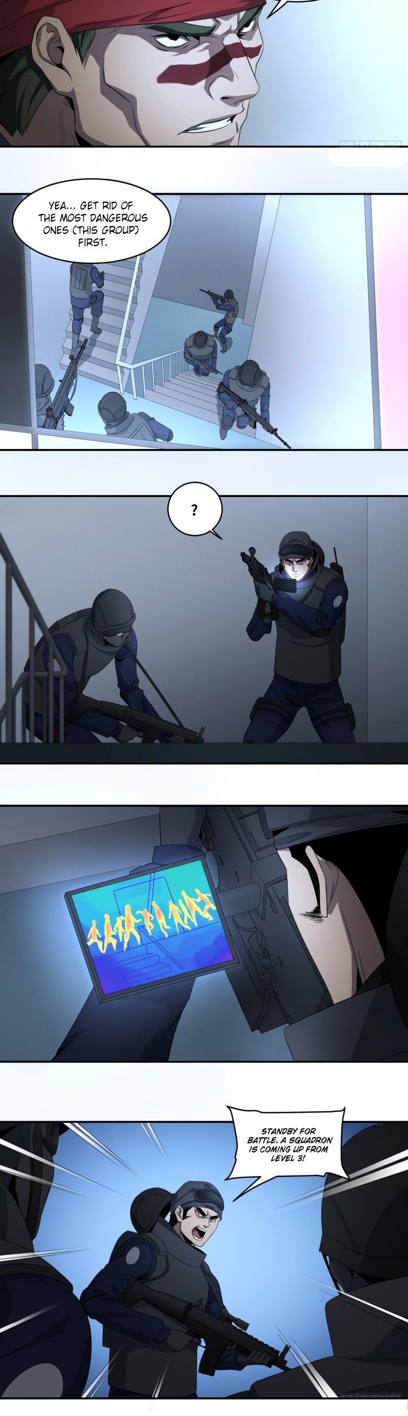 Winner Takes All Chapter 76 page 6 - Chapter 76: Checkmate