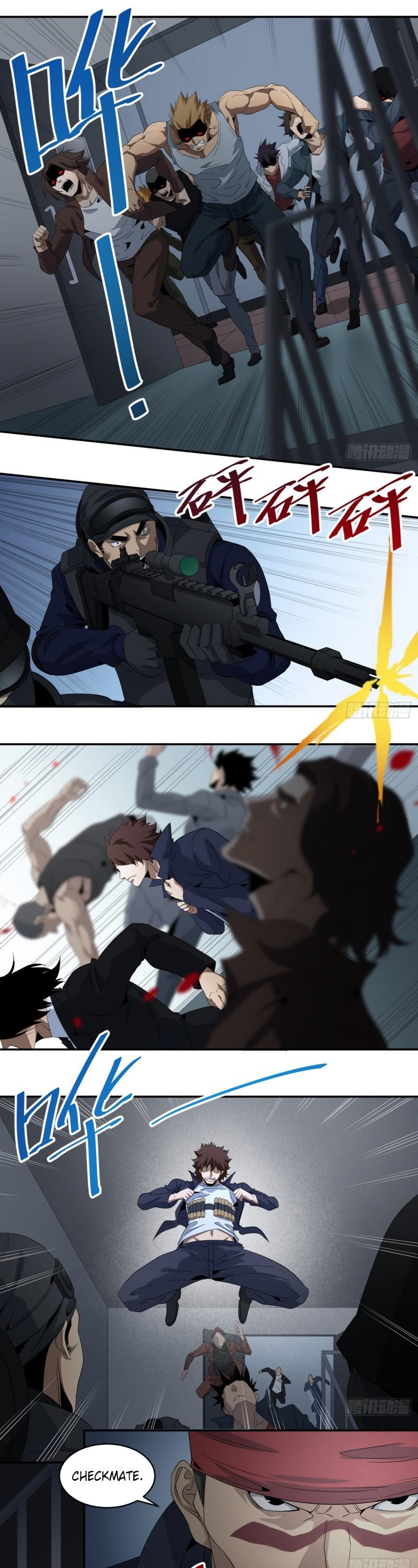 Winner Takes All Chapter 76 page 7 - Chapter 76: Checkmate