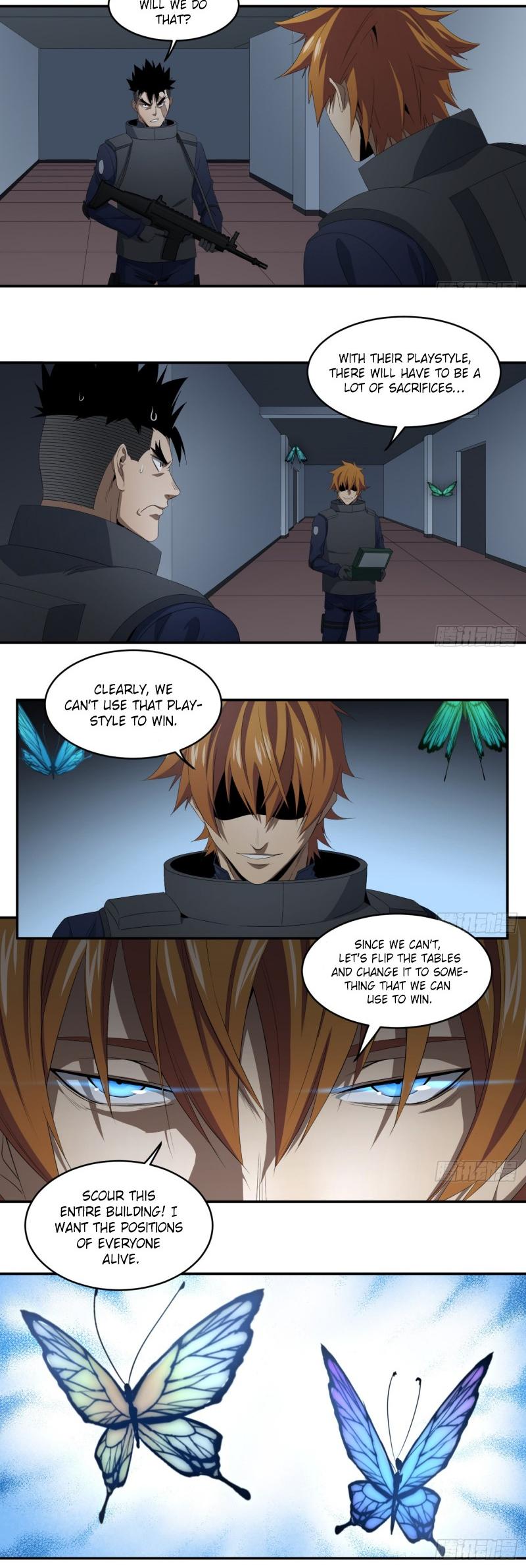 Winner Takes All Chapter 77 page 10 - Chapter 77: Strategy