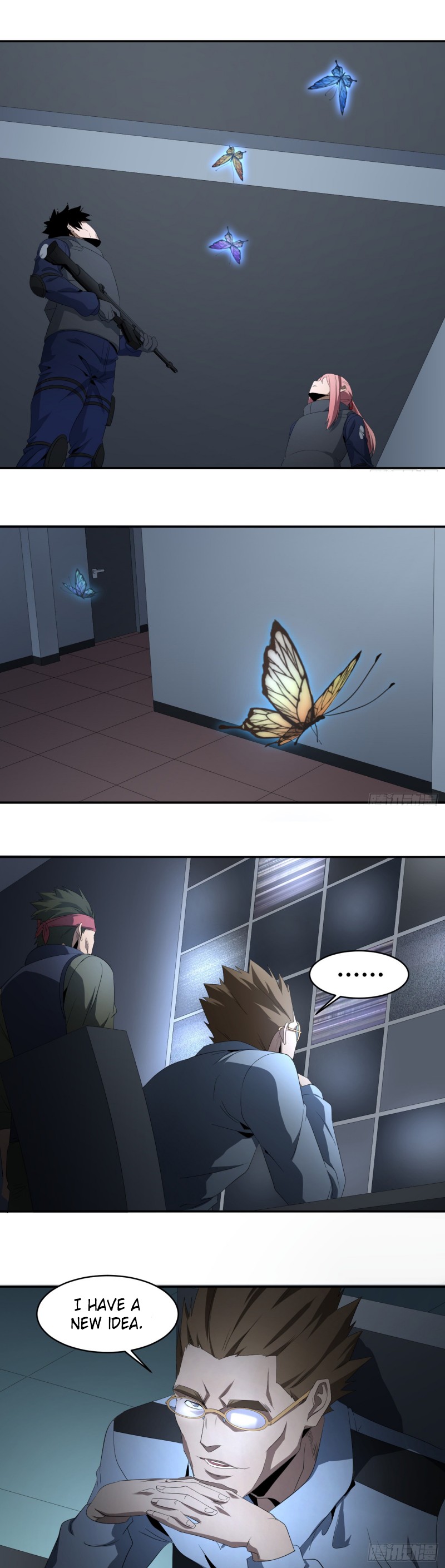 Winner Takes All Chapter 77 page 11 - Chapter 77: Strategy