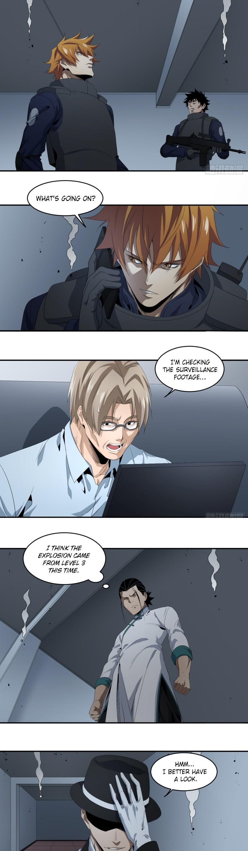 Winner Takes All Chapter 77 page 2 - Chapter 77: Strategy