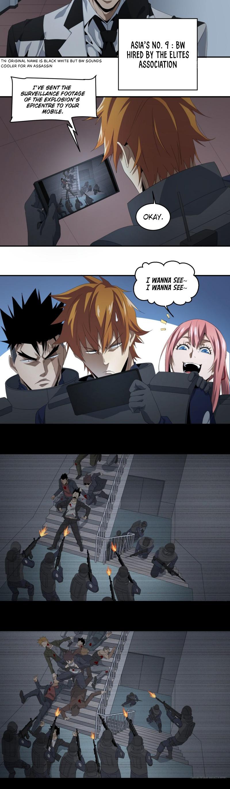 Winner Takes All Chapter 77 page 3 - Chapter 77: Strategy