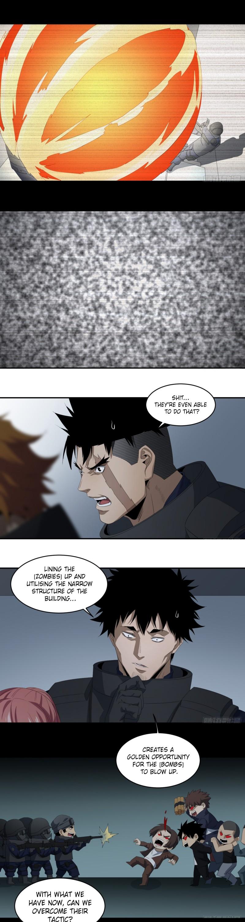 Winner Takes All Chapter 77 page 4 - Chapter 77: Strategy