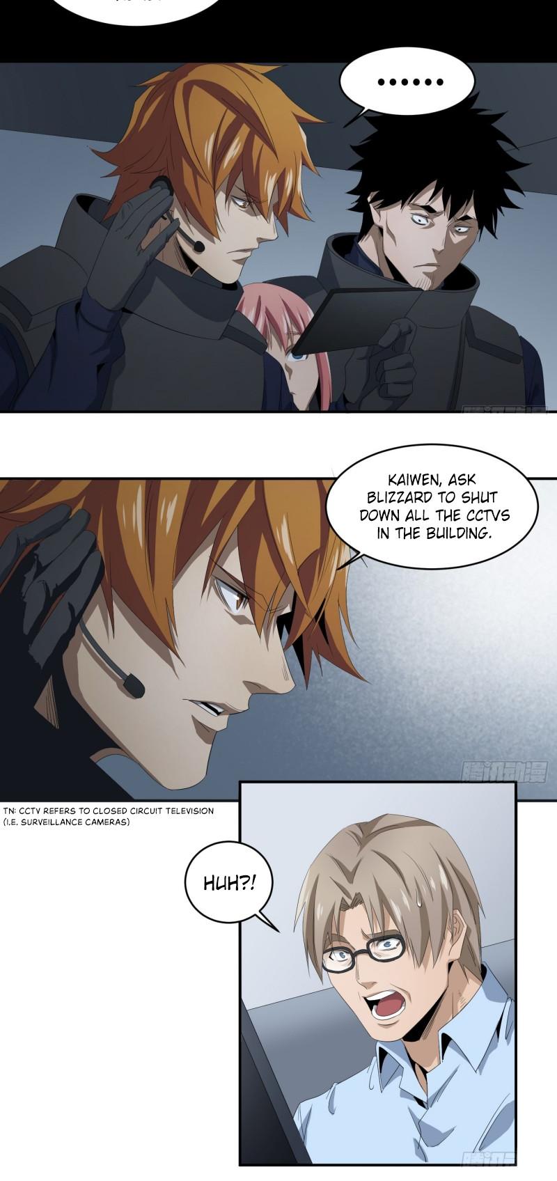 Winner Takes All Chapter 77 page 5 - Chapter 77: Strategy