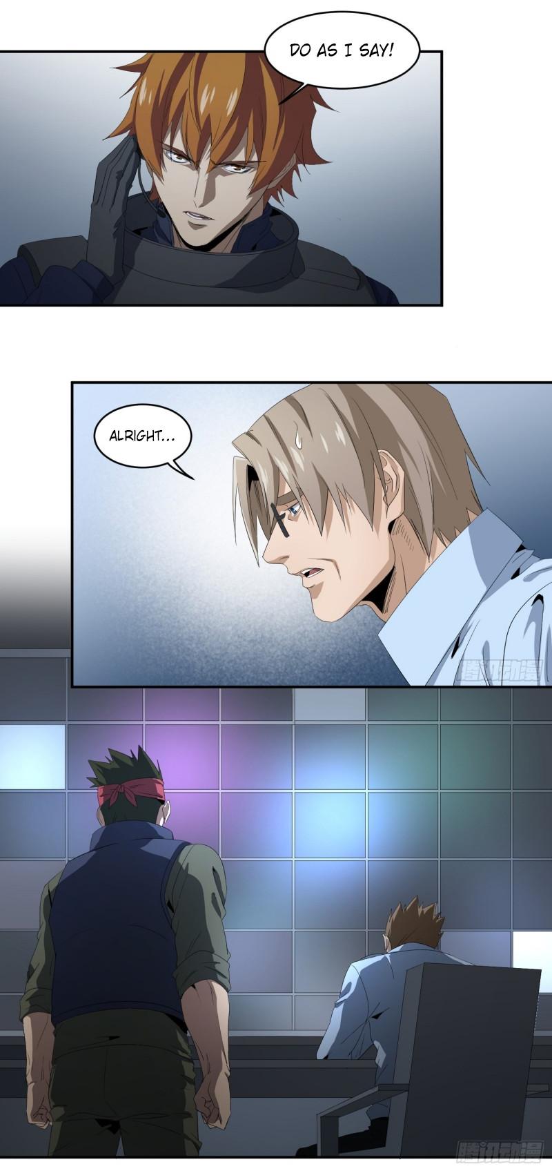 Winner Takes All Chapter 77 page 6 - Chapter 77: Strategy