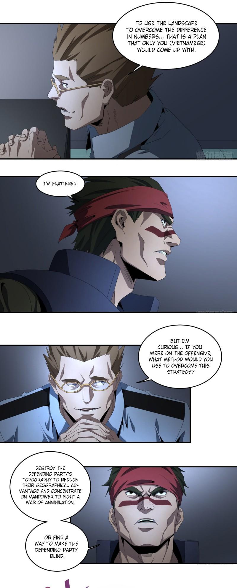 Winner Takes All Chapter 77 page 7 - Chapter 77: Strategy