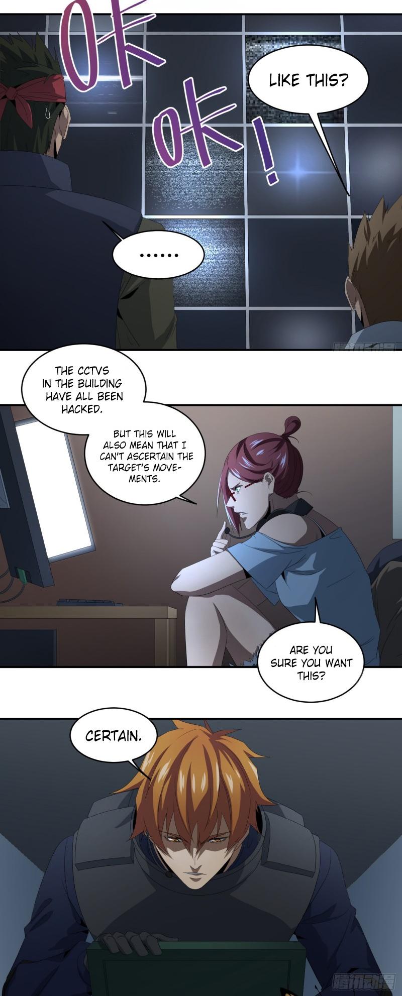 Winner Takes All Chapter 77 page 8 - Chapter 77: Strategy