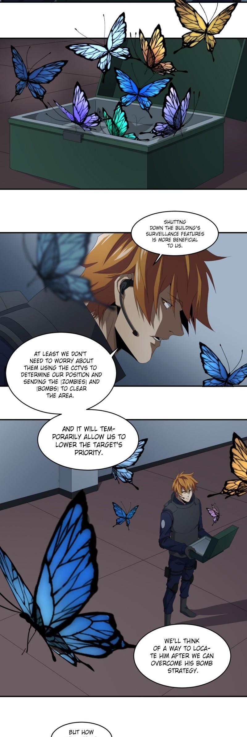 Winner Takes All Chapter 77 page 9 - Chapter 77: Strategy