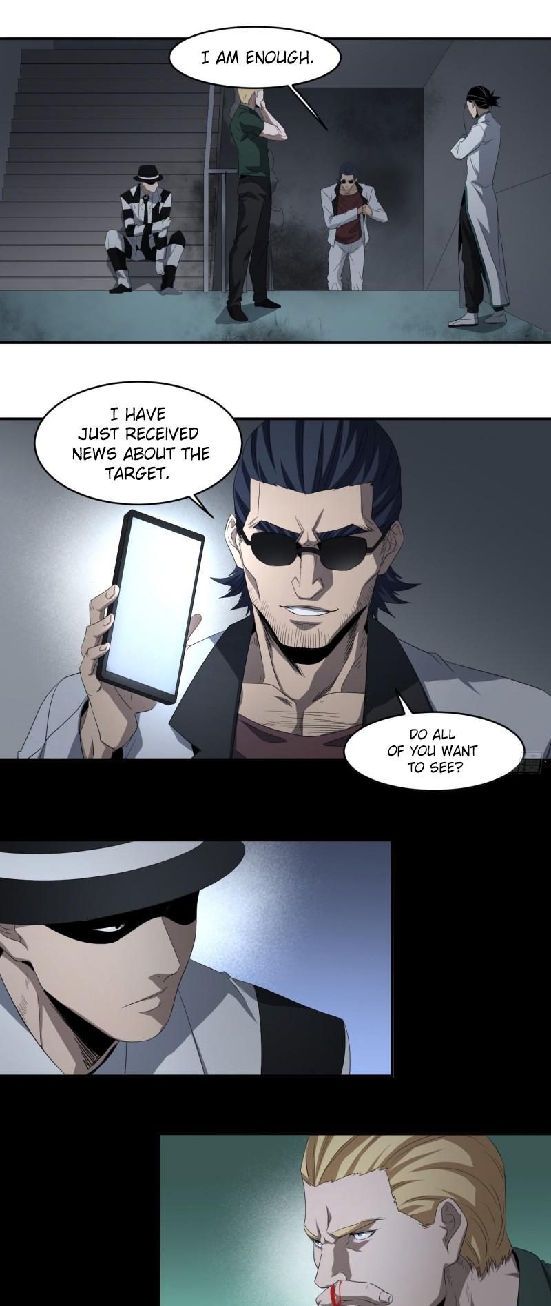 Winner Takes All Chapter 78 page 11 - Chapter 78: Rum is taking action!