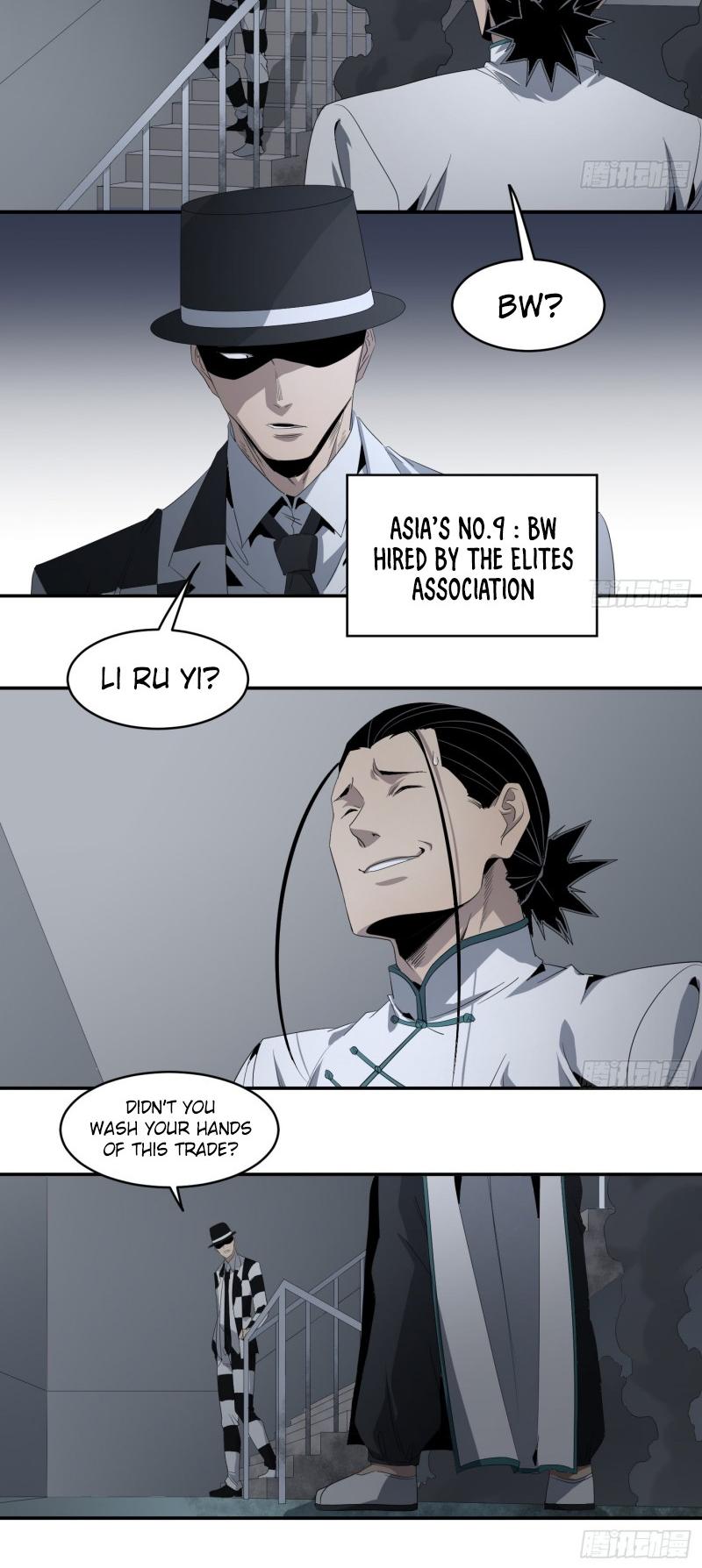 Winner Takes All Chapter 78 page 3 - Chapter 78: Rum is taking action!
