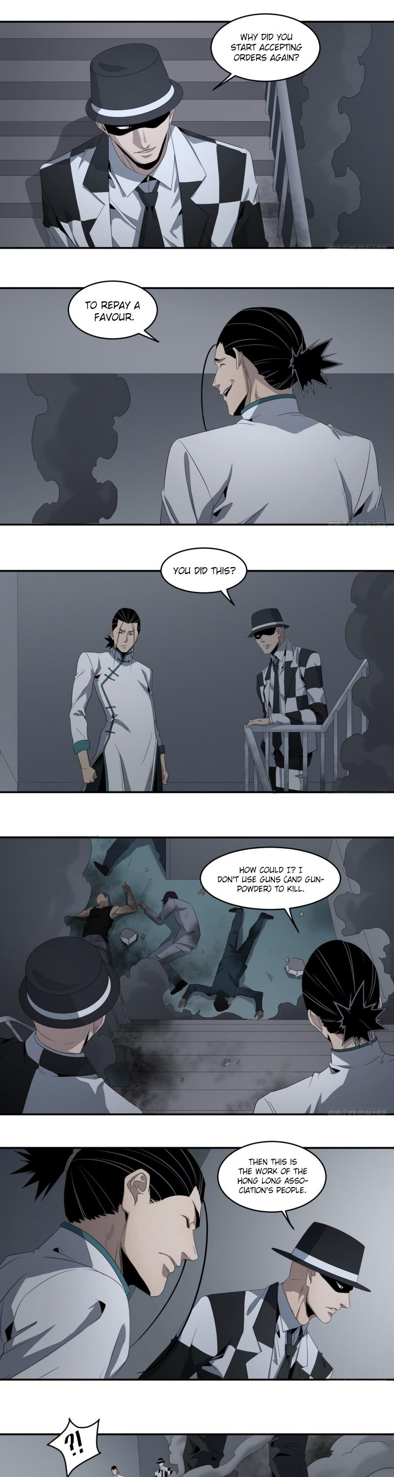 Winner Takes All Chapter 78 page 4 - Chapter 78: Rum is taking action!