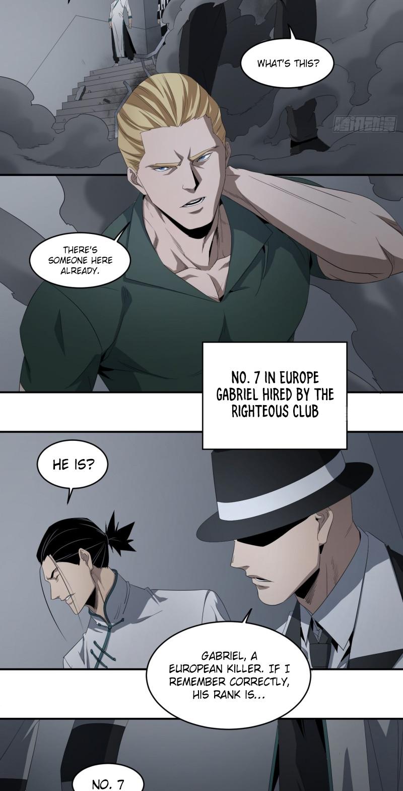 Winner Takes All Chapter 78 page 5 - Chapter 78: Rum is taking action!