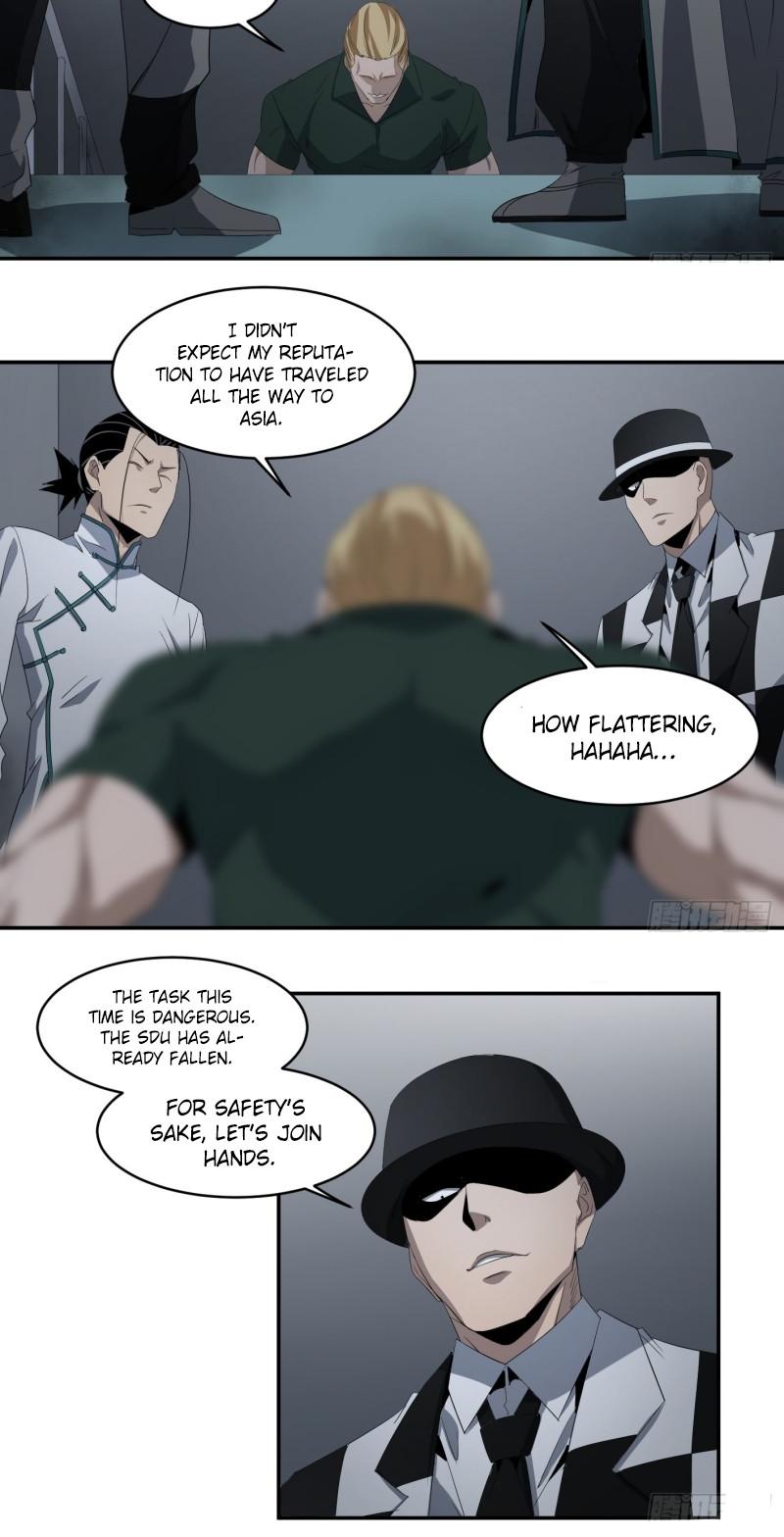 Winner Takes All Chapter 78 page 6 - Chapter 78: Rum is taking action!