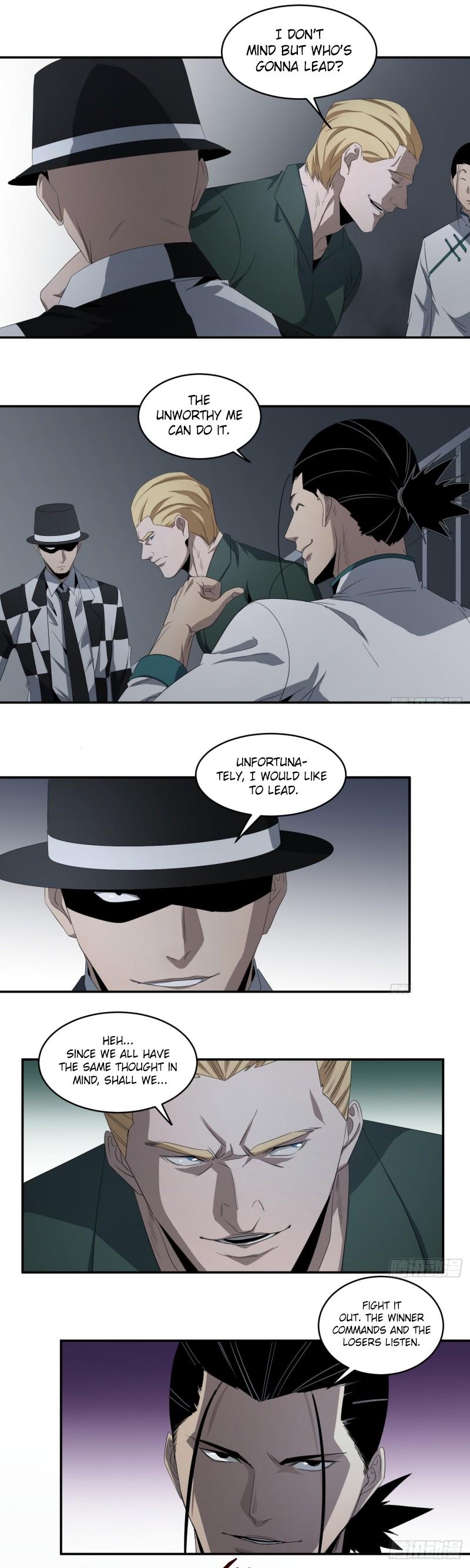 Winner Takes All Chapter 78 page 7 - Chapter 78: Rum is taking action!