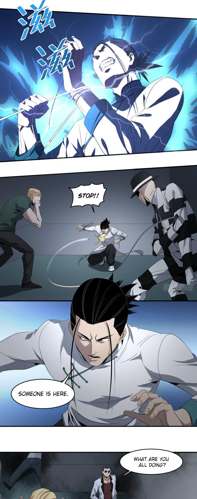 Winner Takes All Chapter 78 page 9 - Chapter 78: Rum is taking action!