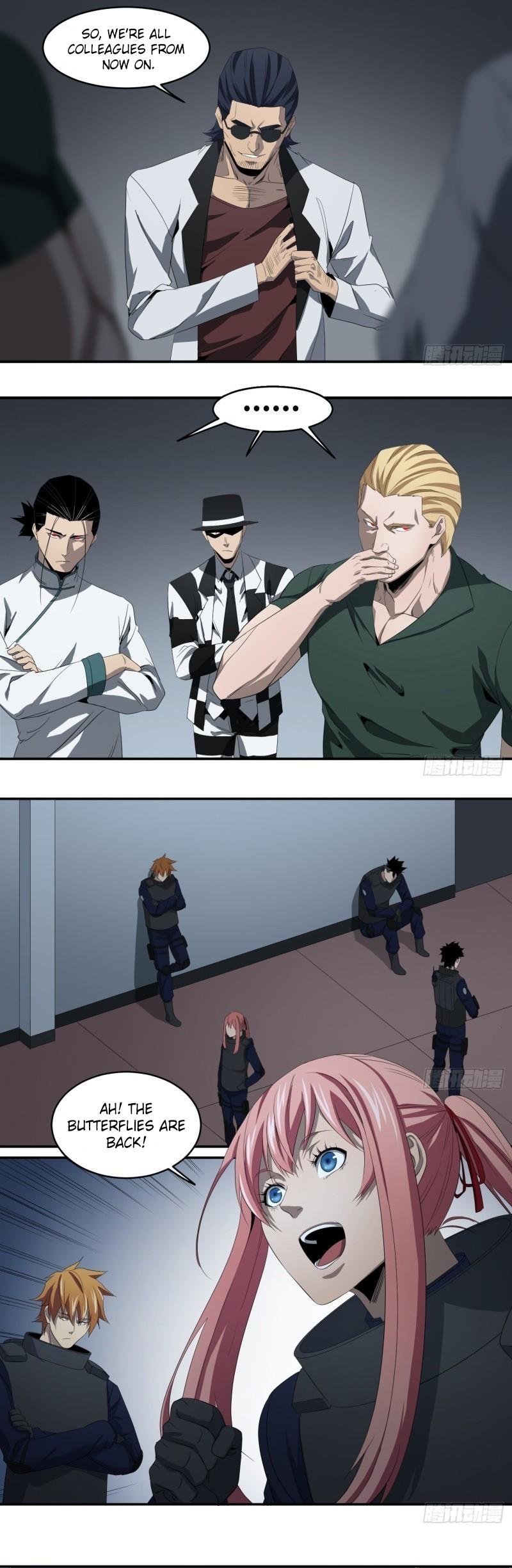 Winner Takes All Chapter 79 page 2 - Chapter 79: Battle Royale
