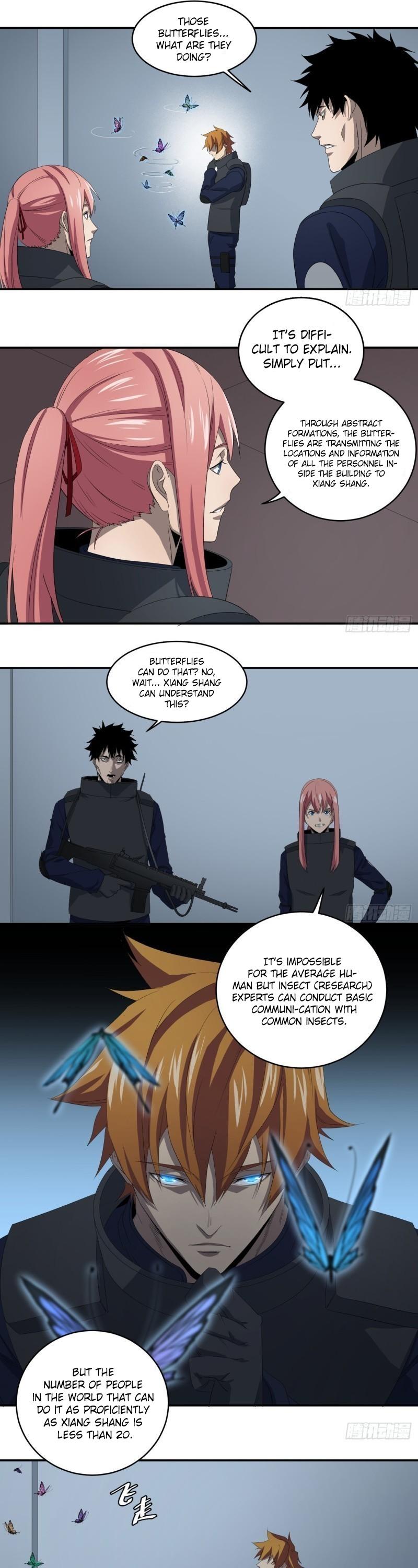 Winner Takes All Chapter 79 page 4 - Chapter 79: Battle Royale