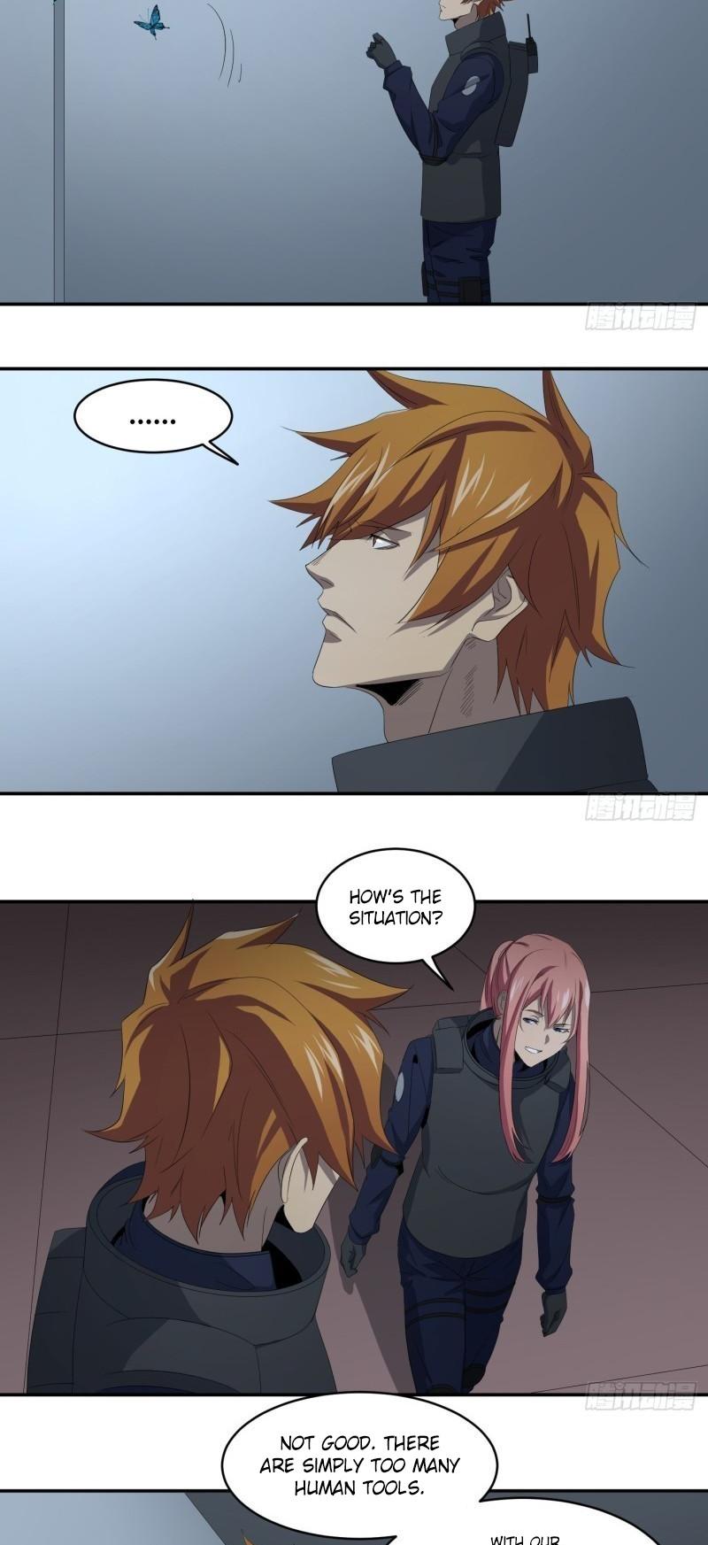 Winner Takes All Chapter 79 page 5 - Chapter 79: Battle Royale