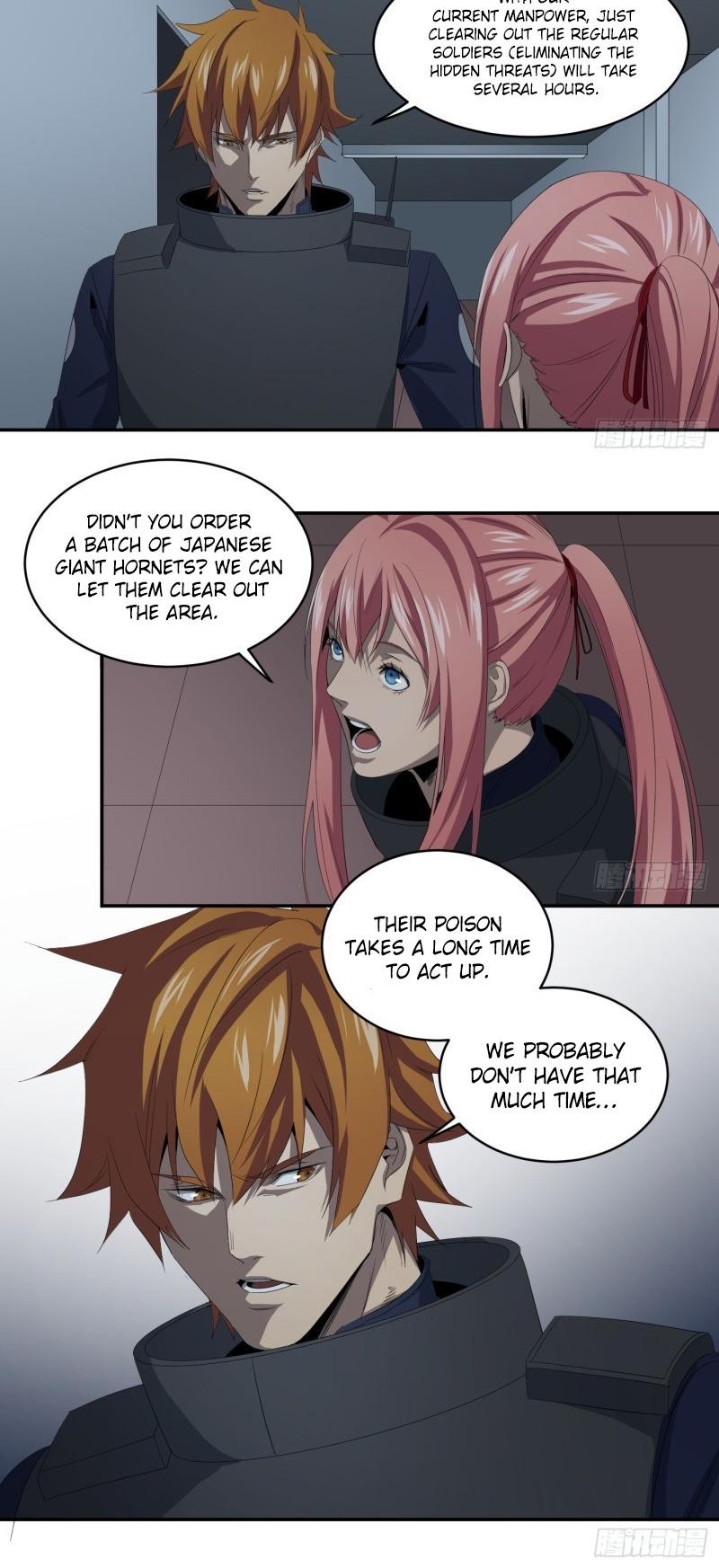 Winner Takes All Chapter 79 page 6 - Chapter 79: Battle Royale