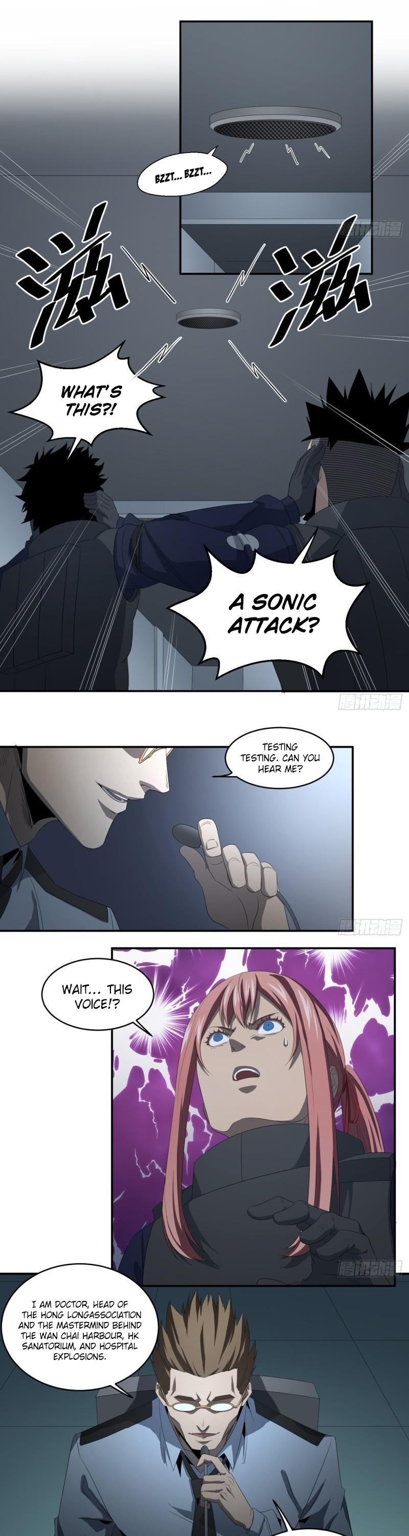 Winner Takes All Chapter 79 page 7 - Chapter 79: Battle Royale